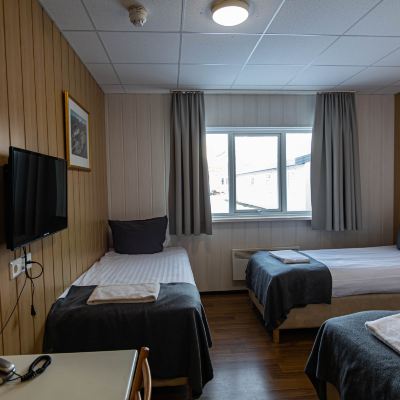 Triple Room Hotel Skaftafell Promo Code