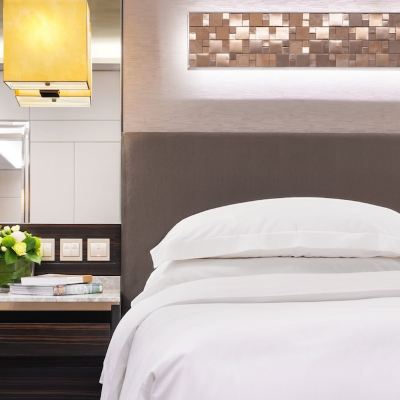 豪華房 香港海景嘉福洲際飯店優惠