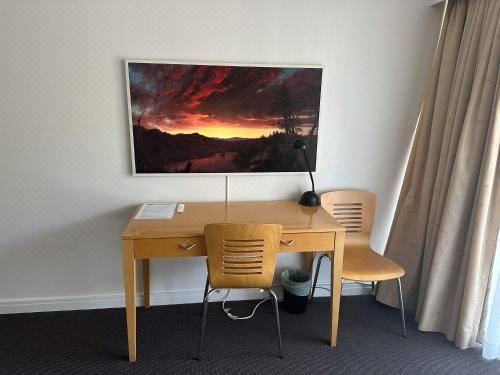 Marvelous Manly Apartment