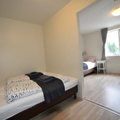 Triple Room with Shared Bathroom Klausturhof Guesthouse Promo Code