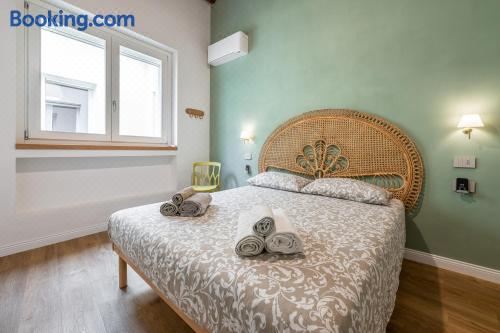 高级两卧室公寓