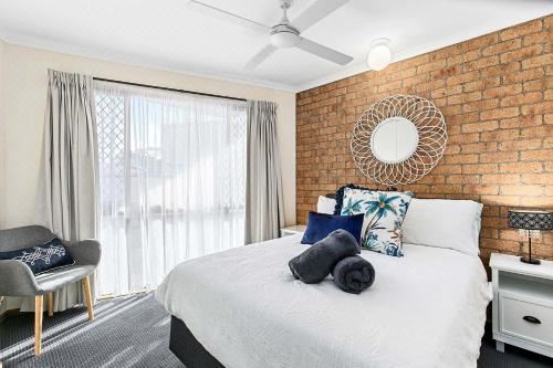 两卧室联排别墅