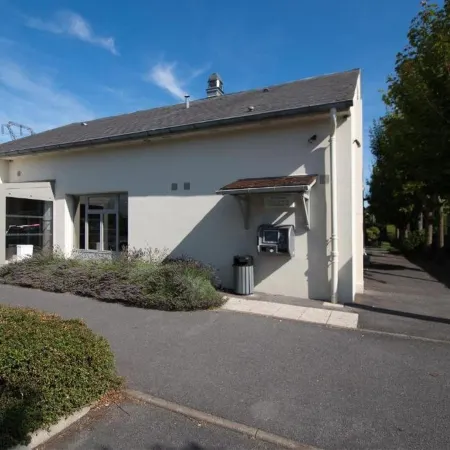 Campanile Reims Sud - Bezannes Отели в г. Реймс