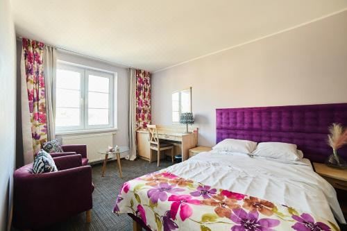 豪华一卧室公寓