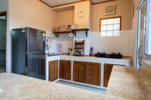 三卧室别墅带私人泳池