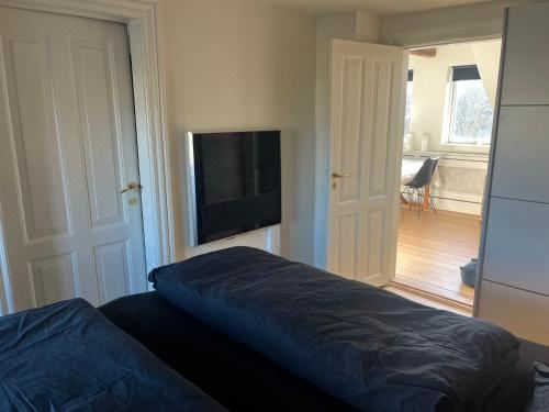 享有花园景致的公寓