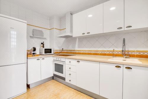 高级两卧室公寓