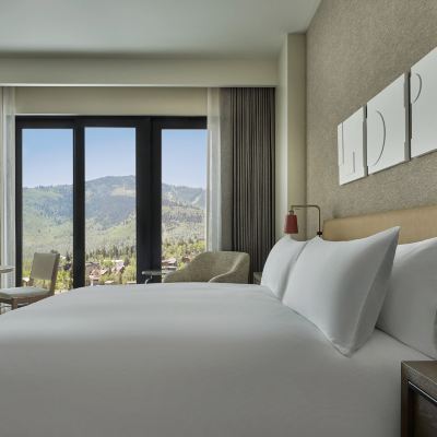 E - Peak View King Pendry Park City Promo Code