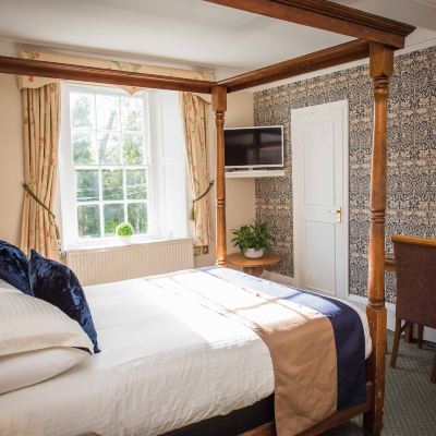 House Double Room, 1 Double Bed Flackley Ash Hotel Promo Code