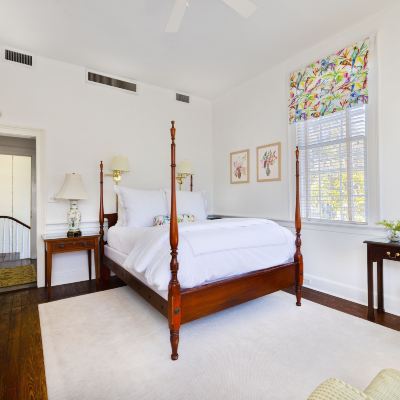 Room 5 – Queen Room Rhett House Promo Code
