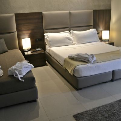 Superior Triple Room Plus Welcome Milano Promo Code