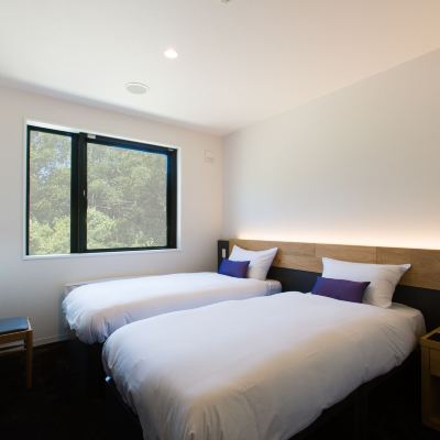 スーペリア ニセコルーム(エアコンなし 扇風機付) オールウェイズ・ニセコ クーポン