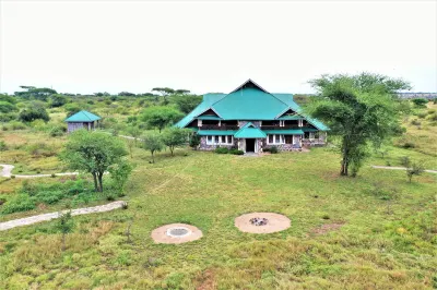 Africa Safari Serengeti Ikoma Hotels in 