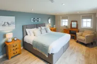 Tŷ Milford Waterfront Hotele w: 