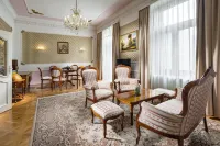 Clarion Grandhotel Zlaty Lev Hoteles en 
