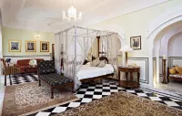 Samode Haveli Отели в г. 