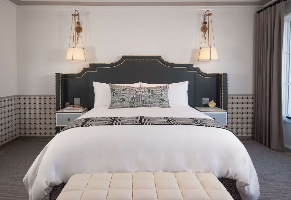 阿尔梅里亚特大床间