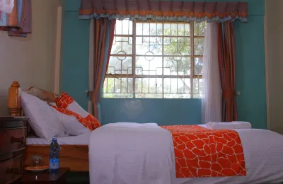 Sheywe Hotel Kakamega Отели в г. 