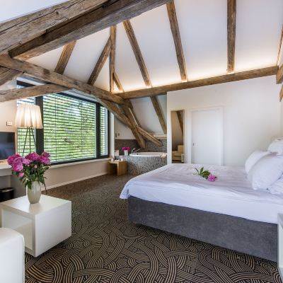 Honeymoon Double Room Yard Resort Promo Code
