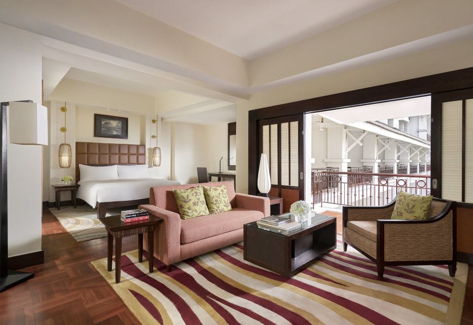 城景一卧室套房