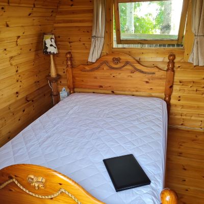 Classic Cabin, Lake View (Barn Owl - Glamping Pod) Green Haven Promo Code