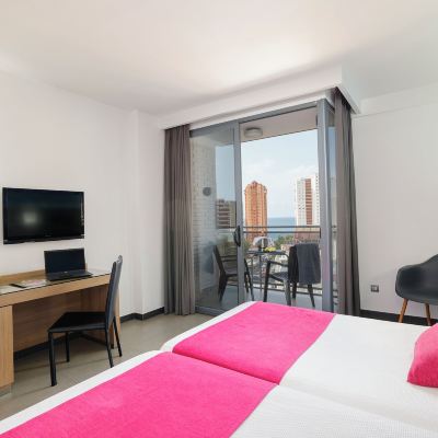 Double Room, Terrace, Sea View (Be Unique) Flash Hotel Promo Code