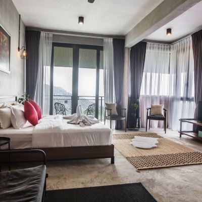 Panoramic Room - Super King Bed Sembayu Villa Promo Code