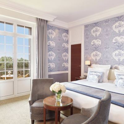 Deluxe Sea Room Hôtel Barrière le Normandy Deauville Promo Code
