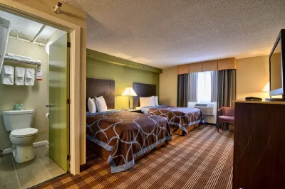 Super 8 by Wyndham Bangor Hoteles en 