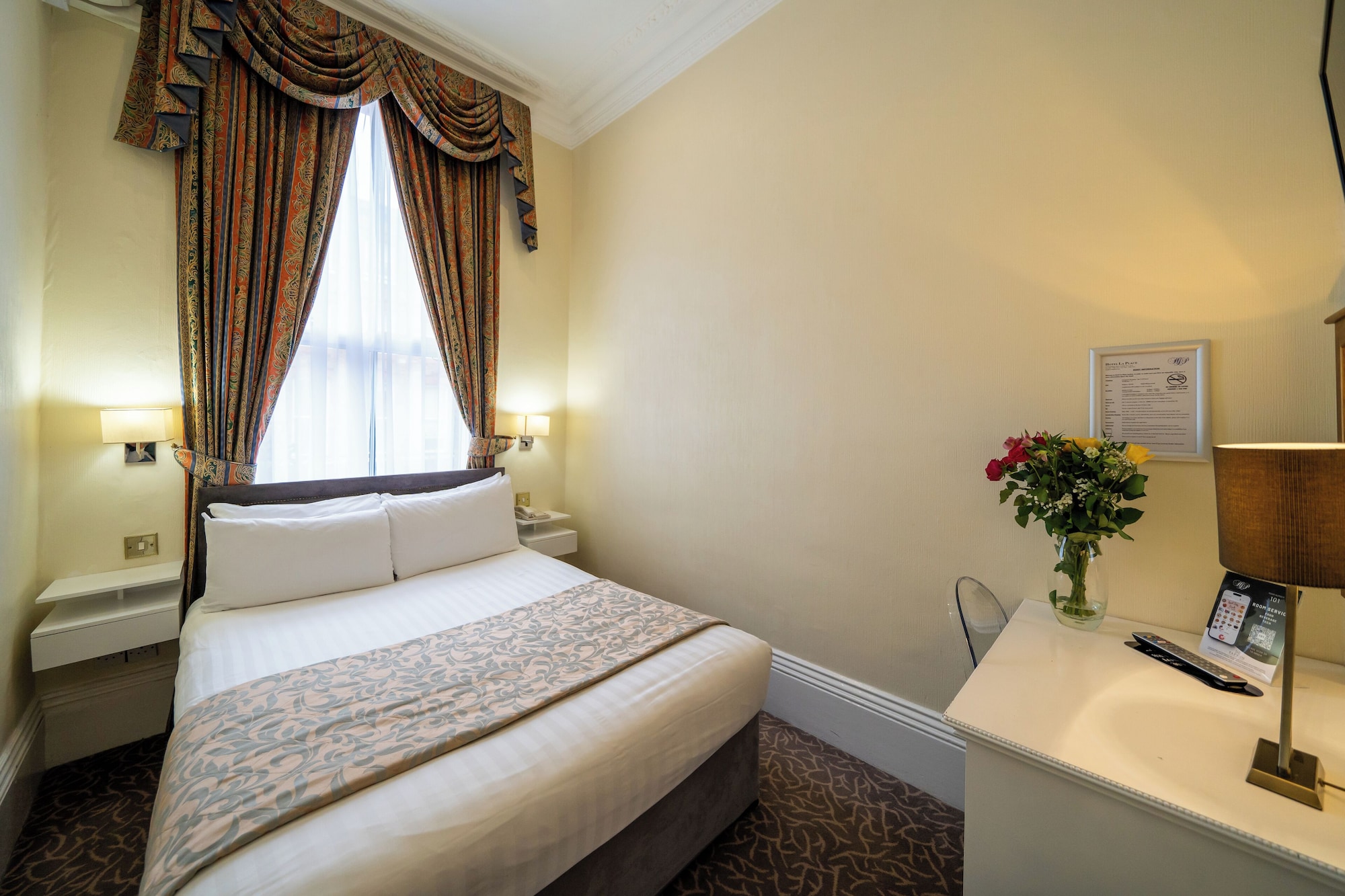 行政单人房， 独立浴室