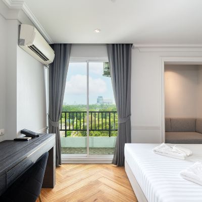 行政雙人房 裡治精品旅館優惠