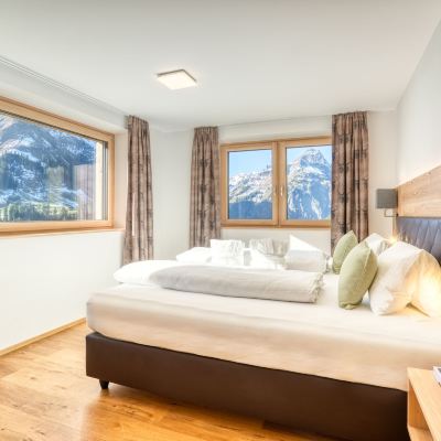 Junior Apartment, 2 Bedrooms, Mountain View (Top 3) Hus 23 Promo Code