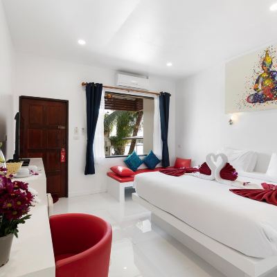 Superior Double Room Crystal Bay Beach Resort Promo Code
