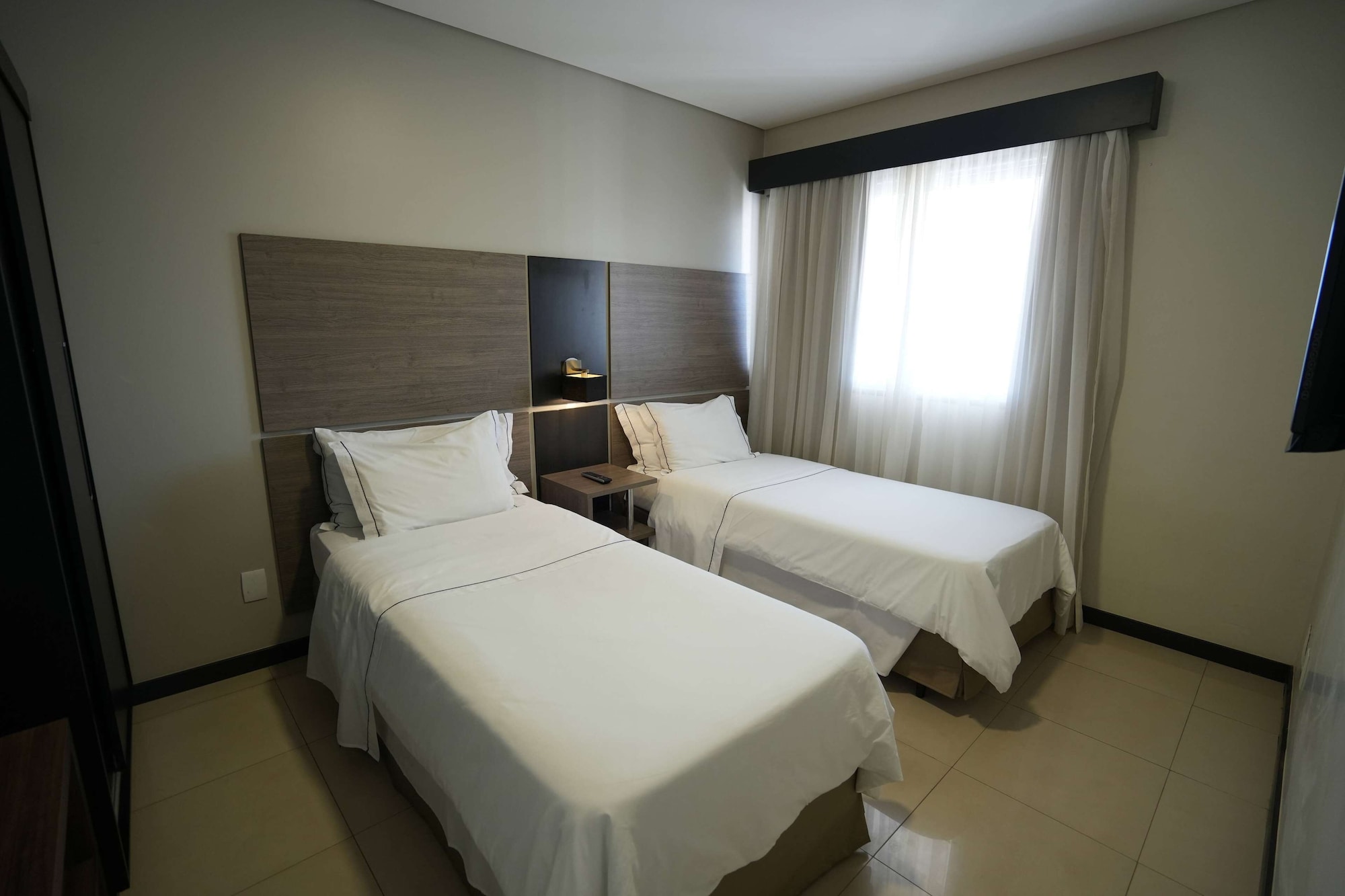 客房（2张单人床）-禁烟