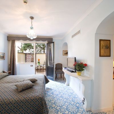 Superior Double Or Twin Room With Garden View Hotel La Tonnarella Promo Code