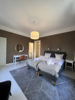 Vattengrändens Vandrarhem & Hotel Отели в г. 