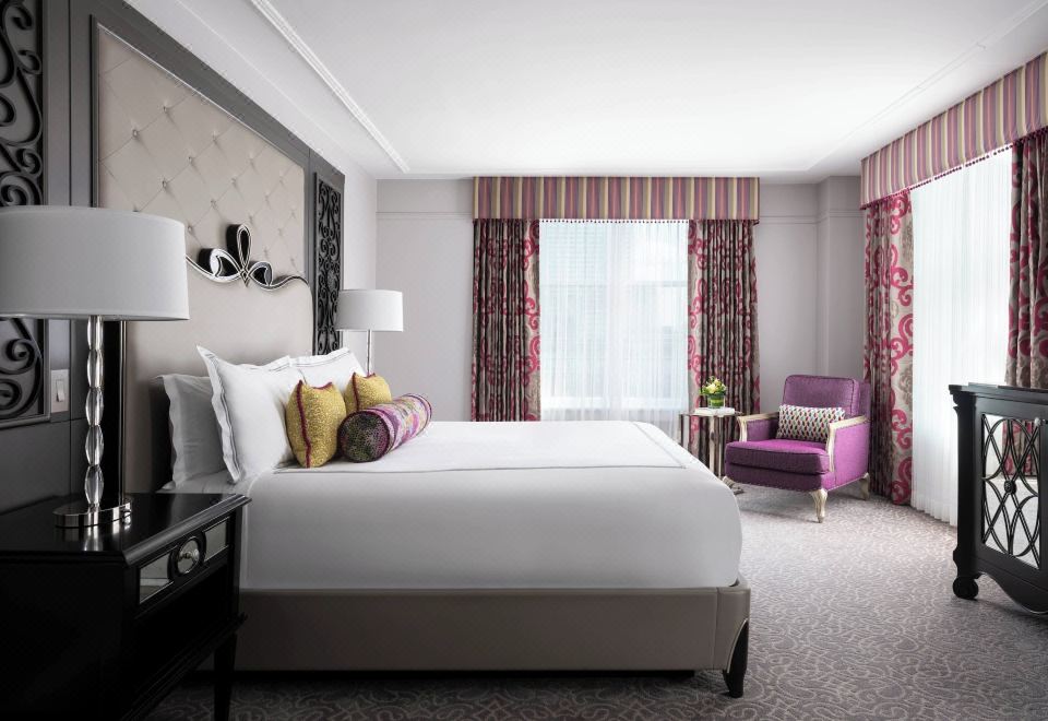 The Ritz-Carlton, New OrleansKing Room with City View