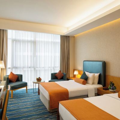 Superior Twin Room Royal Continental Hotel Promo Code