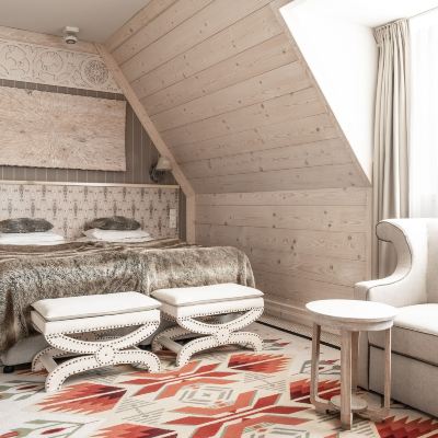 Executive Double Room Aries Hotel & Spa Promo Code