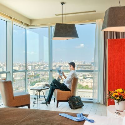 Deluxe Room With Business Lounge Access Prima Link Promo Code