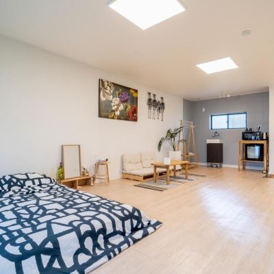 Basic Room, 1 Bedroom (2Bunjjae Dal) 제주 달밤 펜션 쿠폰