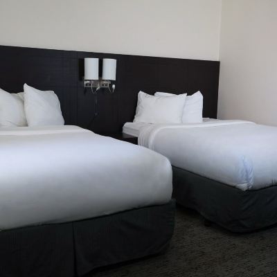 Standard Room, 2 Queen Beds La Junta Inn Promo Code