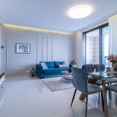 Presidential Apartment, 2 Bedrooms, City View JTower - Isrentals Promo Code