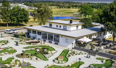Aktivitetsbyen Gamle Fredrikstad Hoteles en 