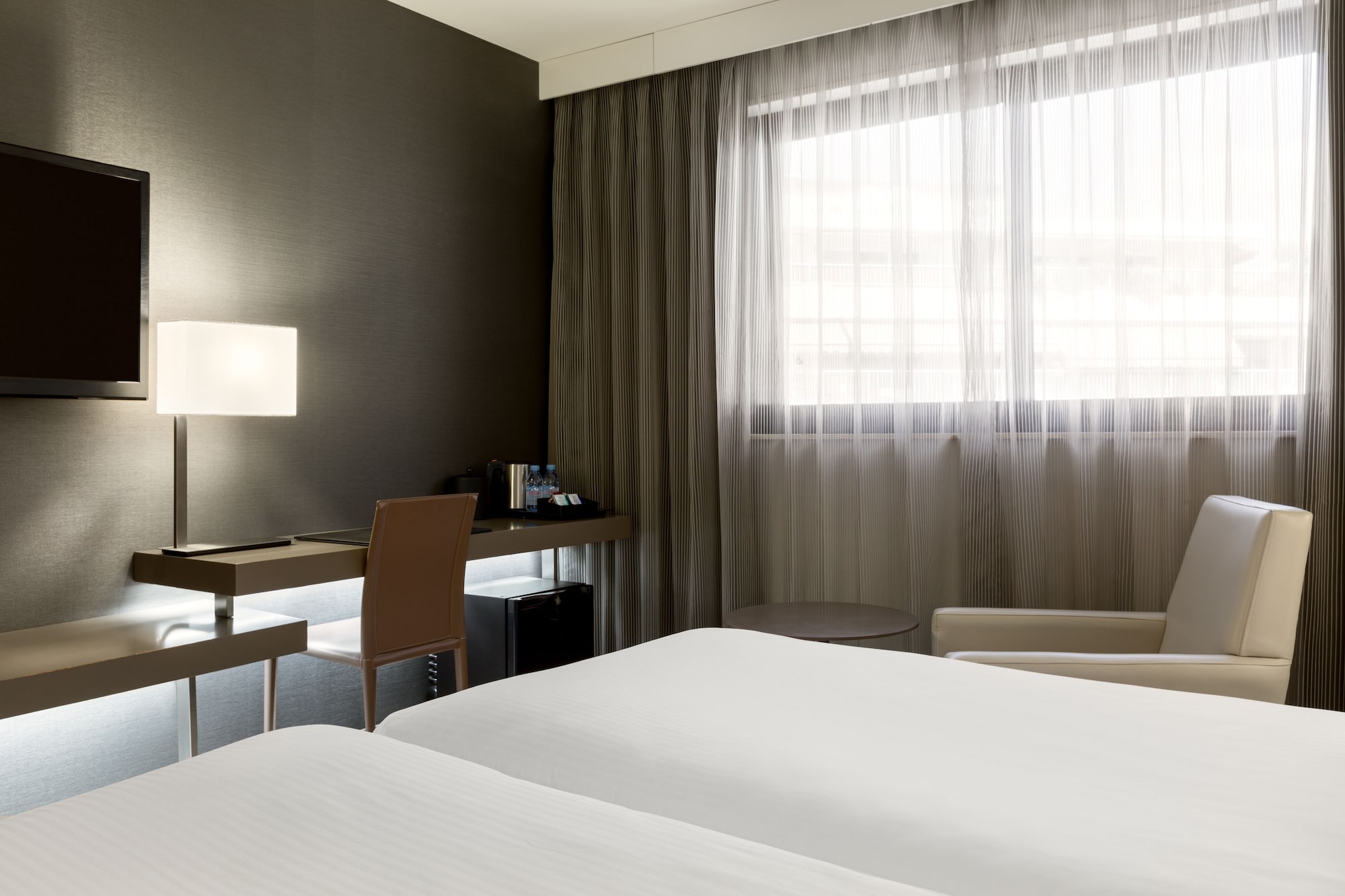 城景精致双床套房