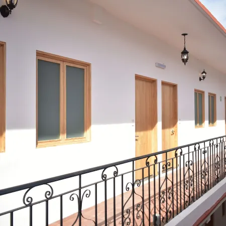 Hotel Casa Santo Tomas
