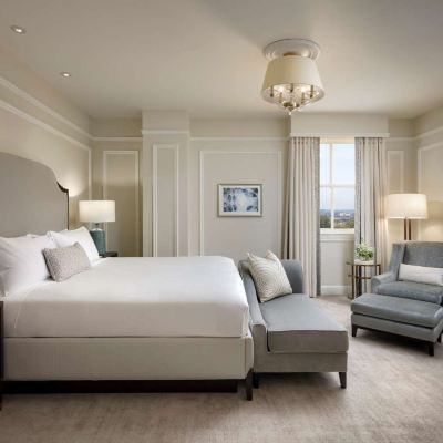 Parlor Suite The Hermitage Hotel Promo Code