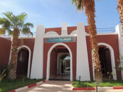 Hôtel Gourara Các khách sạn ở 