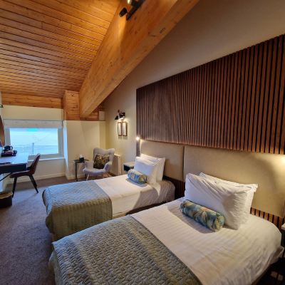 Standard Twin Room, 2 Twin Beds, Non Smoking (Hotel) The Dorset Golf Hotel Promo Code