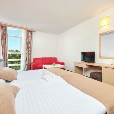 Junior Suite Magal Hotel by Aminess Promo Code